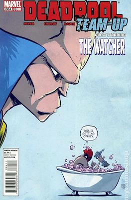 Deadpool Team-Up (2009-2011) #884