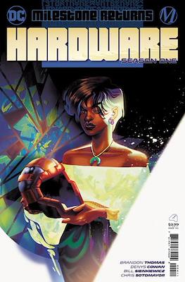 Hardware: Season One (2021-2022) #4