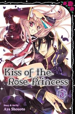 Kiss of the Rose Princess #3