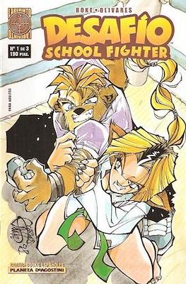 Desafio. School Fighter #1