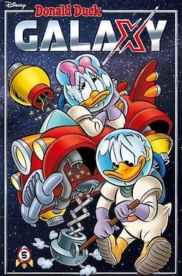 Donald Duck Galaxy #5