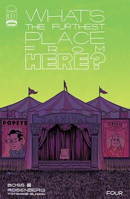 What's The Furthest Place From Here? #4
