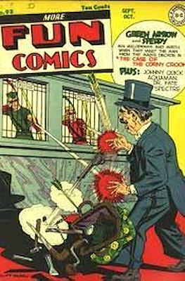 More Fun Comics Vol 1 #93