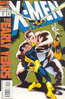 X-Men The Early Years #3