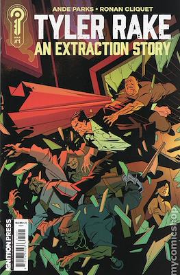 Tyler Rake: An Extraction Story (Variant Covers) #1.2