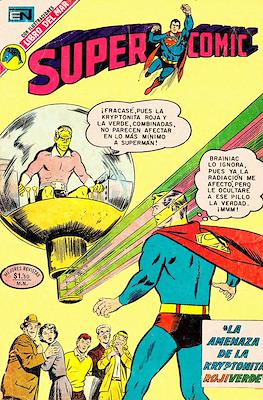 Supermán - Supercomic #74