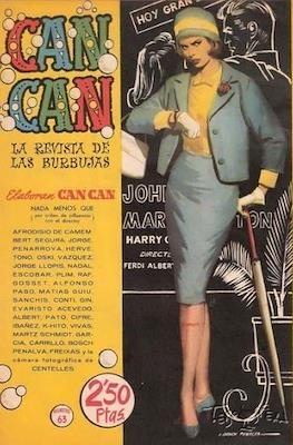 Can Can #63