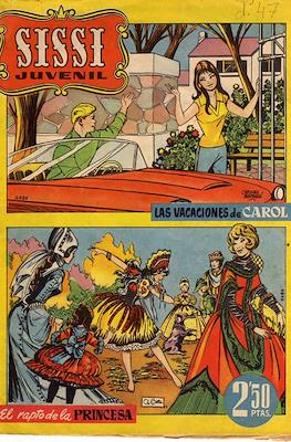 Cuentos para niñas Sissi / Sissi juvenil / Sissi (Grapa 20 pp) #47