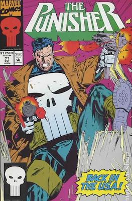 The Punisher Vol. 2 (1987-1995) #71