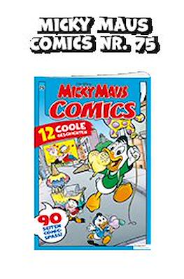Micky Maus Comics #75