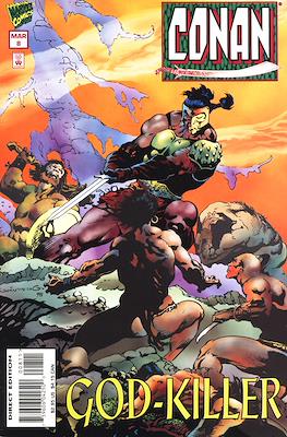 Conan (1995-1996) #8