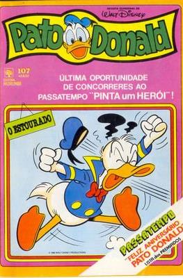 Pato Donald #107