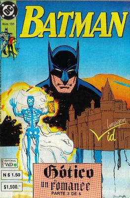 Batman Vol. 1 (Grapa) #155