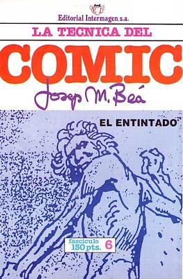 La Técnica del Cómic #6