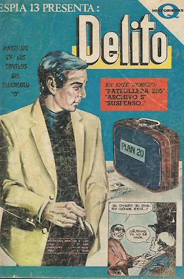 Espía 13 presenta: Delito #115