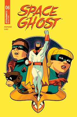 Space Ghost (2025 Variant Covers) #6.1