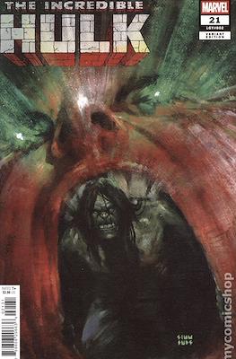 The Incredible Hulk (2023-Variant Cover) #21.1