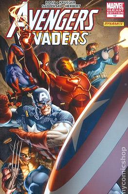 Avengers / Invaders Vol. 1 (Variant Cover) #12