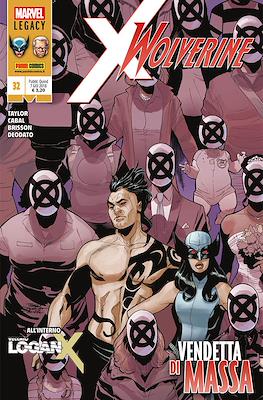 Wolverine #358