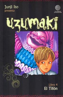 Uzumaki (Rústica 96-128 pp) #4