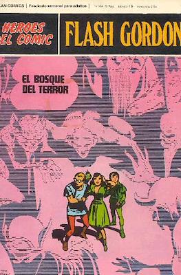Flash Gordon. Héroes del Cómic #68