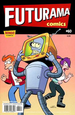 Futurama Comics #60