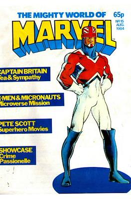 The Mighty World of Marvel Vol. 2 #15
