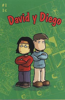 David y Diego