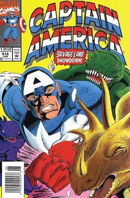 Captain America Vol. 1 (1968-1996) #416