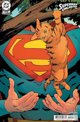 Superman Unlimited (2025-Variant Covers) #5.2