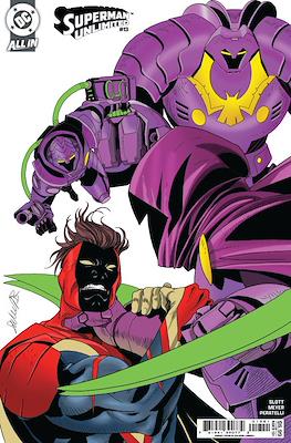 Superman Unlimited (2025-Variant Covers) #13.2