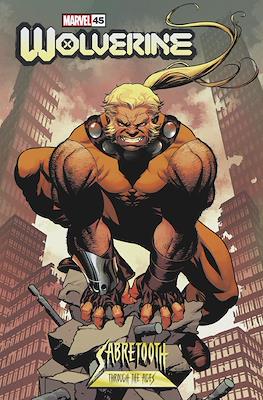 Wolverine Vol. 7 (2020-Variant Covers) #45