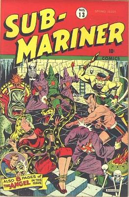 Sub-Mariner Comics (1941-1949) #13
