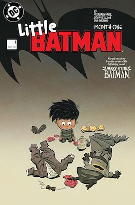 Little Batman: Month One