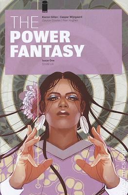 The Power Fantasy (Variant Covers) #1.2