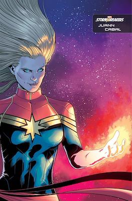 Captain Marvel Vol. 10 (2019- Variant Cover) #25.1