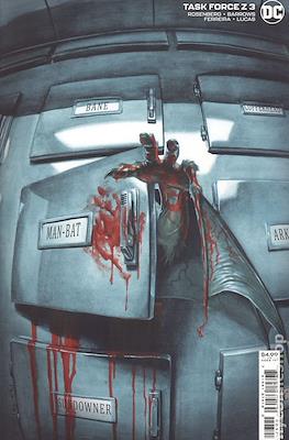 Task Force Z (2021-Variant Covers) #3