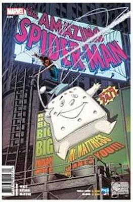 The Amazing Spider-Man (Grapa) #594