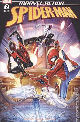 Marvel Action Spider-Man (2020) #2