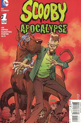 Scooby Apocalypse (Variant Covers) #1.2