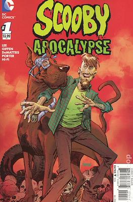 Scooby Apocalypse (2016-Variant Covers) #1.2