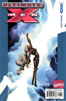 Ultimate X-Men (Comic book) #8