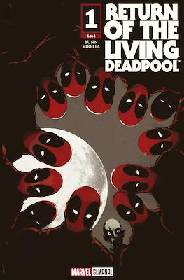 Return of The Living Deadpool (Grapa) #1