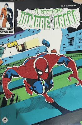 El Asombroso Hombre Araña (Grapa) #362