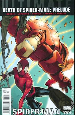 Ultimate Spider-Man (2000-2009 Variant Cover) #153