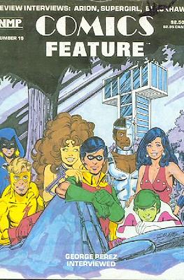 Comics Feature #19