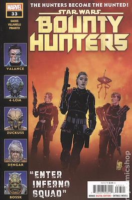 Star Wars: Bounty Hunters (2020-2024) #33