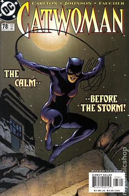 Catwoman Vol. 2 (1993) (Comic Book) #78