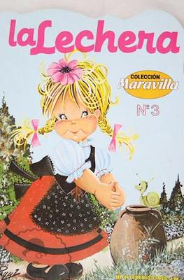 Colección Maravilla #3