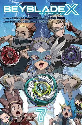 Beyblade X #7